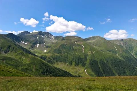 Mountain landscape Stock Photos