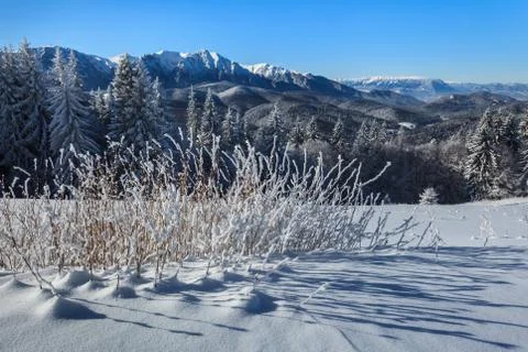 Mountain landscape Stock Photos