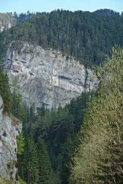 Mountain landscape Stock Photos