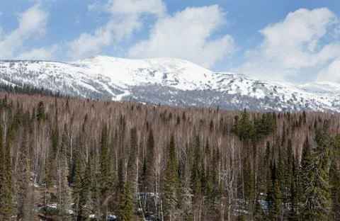 Mountain Landscape Stock Photos