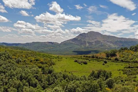 Mountain Landscape Photos