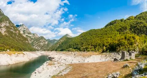 Mountain landscape Stock Photos