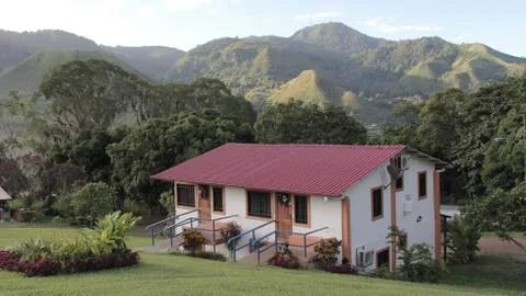 Mountain Landscape Stock Photos