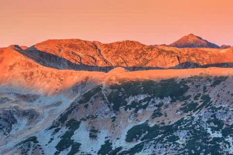 Mountain landscape Stock Photos