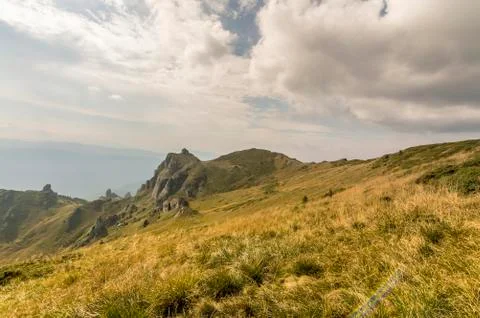 Mountain Landscape Stock Photos