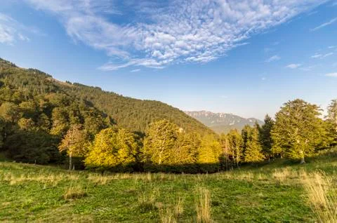 Mountain Landscape Stock Photos