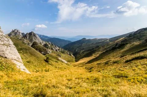 Mountain Landscape Stock Photos