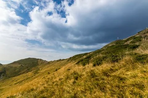 Mountain Landscape Stock Photos