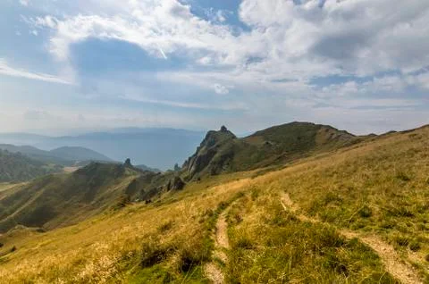 Mountain Landscape Stock Photos