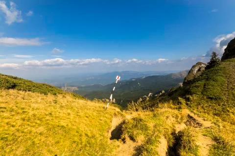Mountain Landscape Stock Photos