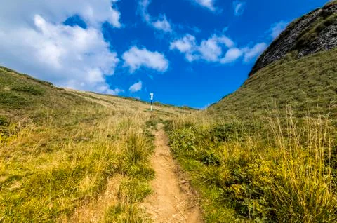 Mountain Landscape Stock Photos