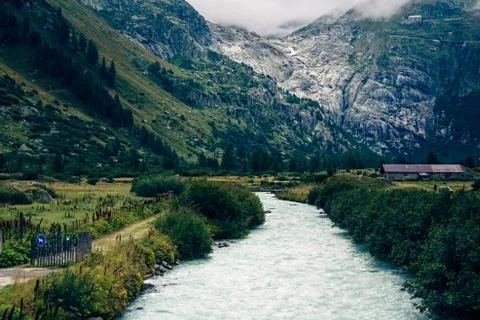 Mountain Landscape Stock-Fotos