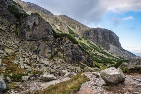 Mountain Landscape Stock Photos