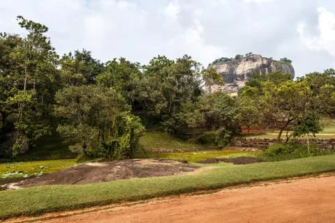 Mountain landscape Stock Photos
