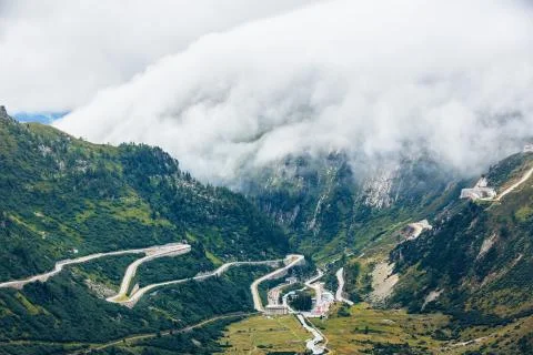 Mountain Landscape Photos