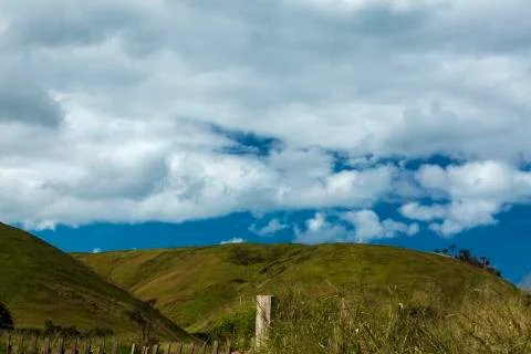 Mountain landscape Stock Photos