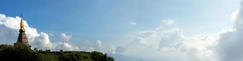 Mountain landscape Stock Photos