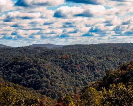 Mountain landscape Stock Photos