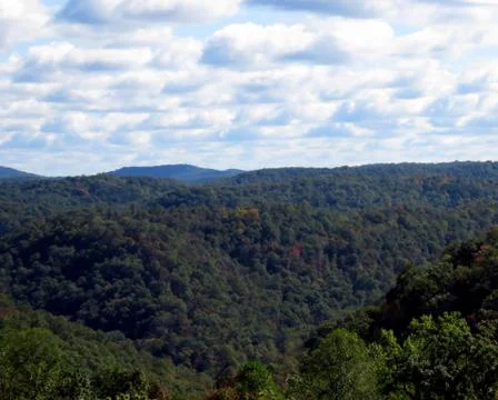 Mountain landscape Stock Photos