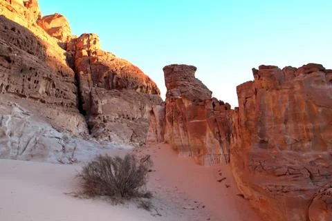 Mountain landscape Stock Photos