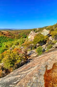 Mountain landscape Stock Photos