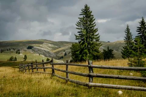 Mountain Landscape Stock-Fotos