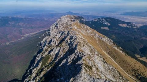 Mountain landscape Stock Photos