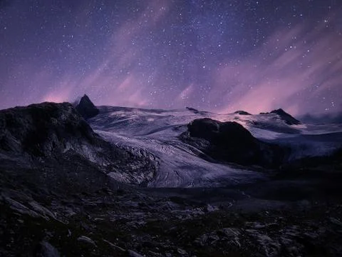 Mountain landscape  Stock Photos