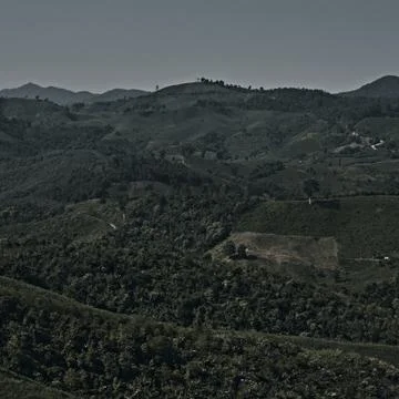 Mountain landscape Stock Photos