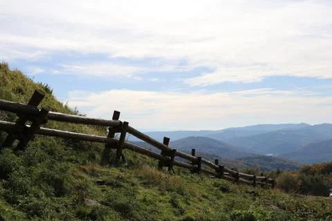 Mountain landscape Stock Photos