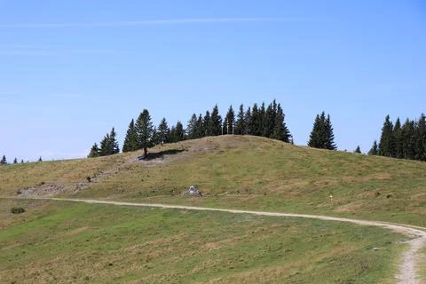 Mountain landscape Stock Photos