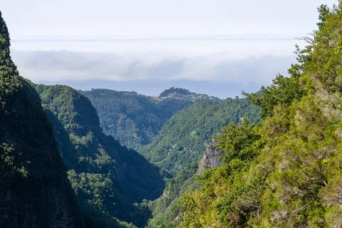 Mountain landscape Stock Photos