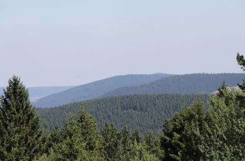 Mountain landscape Stock Photos