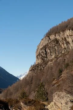 Mountain Landscape Stock Photos