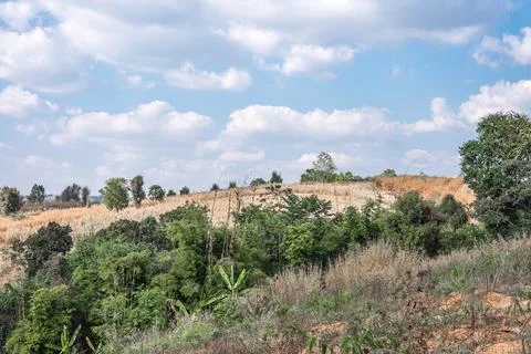 Mountain landscape Stock Photos