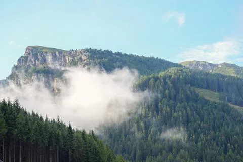 Mountain landscape Stock Photos