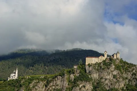 Mountain landscape Stock Photos