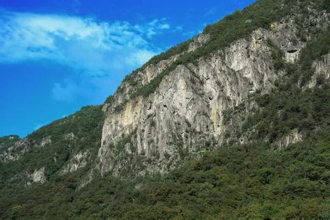 Mountain landscape Stock Photos