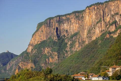 Mountain landscape Stock Photos