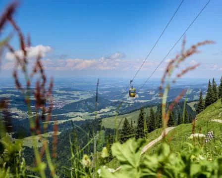 Mountain Landscape Stock Photos