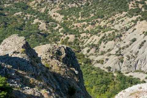 Mountain landscape Stock Photos