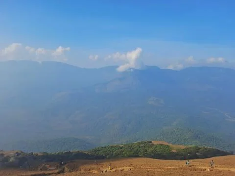 Mountain Landscape Photo Stock Photos