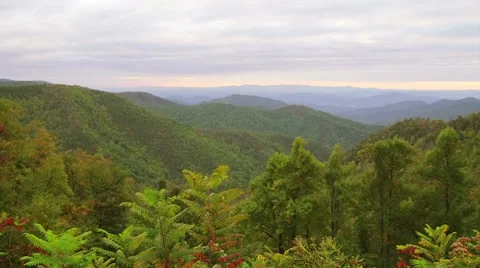 Mountain landscape - static Stock-Footage 32074451