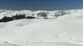 Mountain Landscape in Winter Season Fairytale Scene Frost Woods Beautiful Forest HD Footage