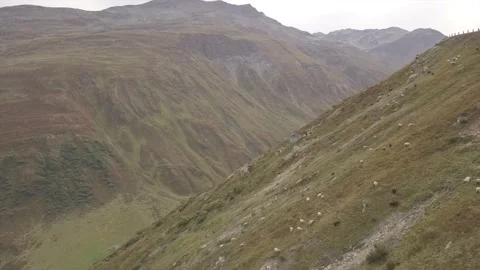 Mountain landscapes. Stock Footage 149107779