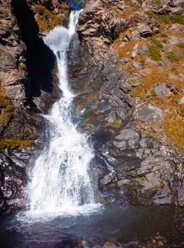Mountain landscapes Stock Photos