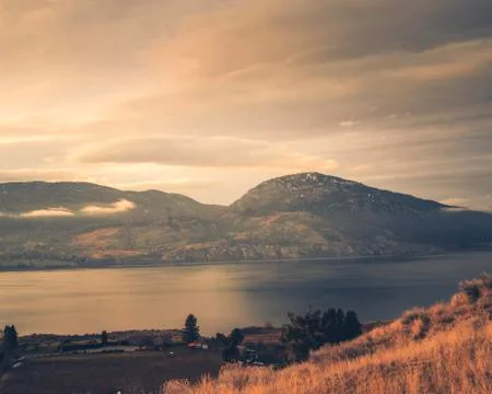 Mountain Lanscape Stock Photos