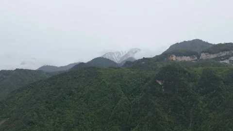 Mountain last Stock Footage 311032795