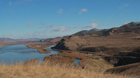 Mountain lion sleeping 動画素材 32350175