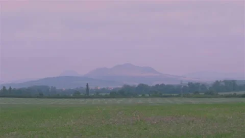 Mountain Louny2 스톡 동영상 208348005